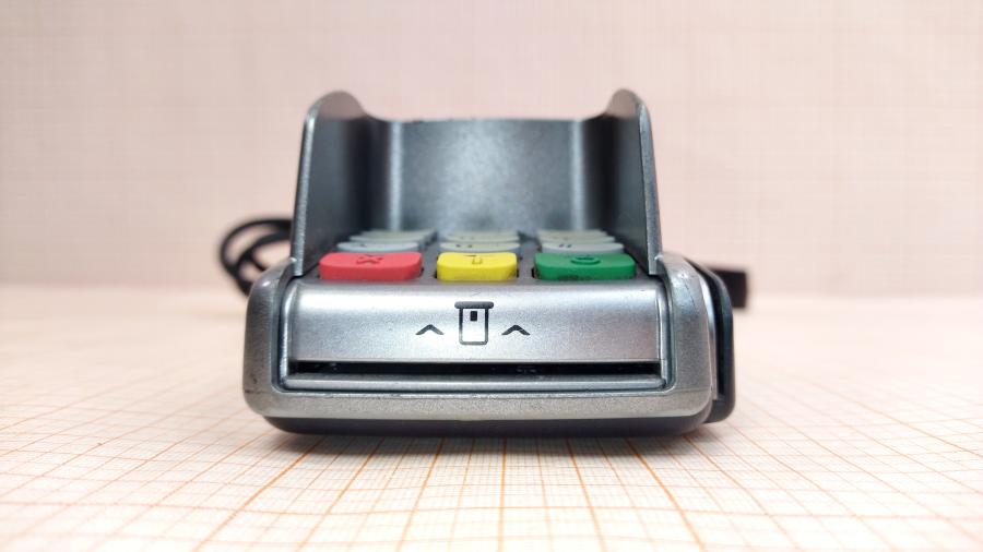 114-790-005 Платежный терминал VERIFONE VX820 #6