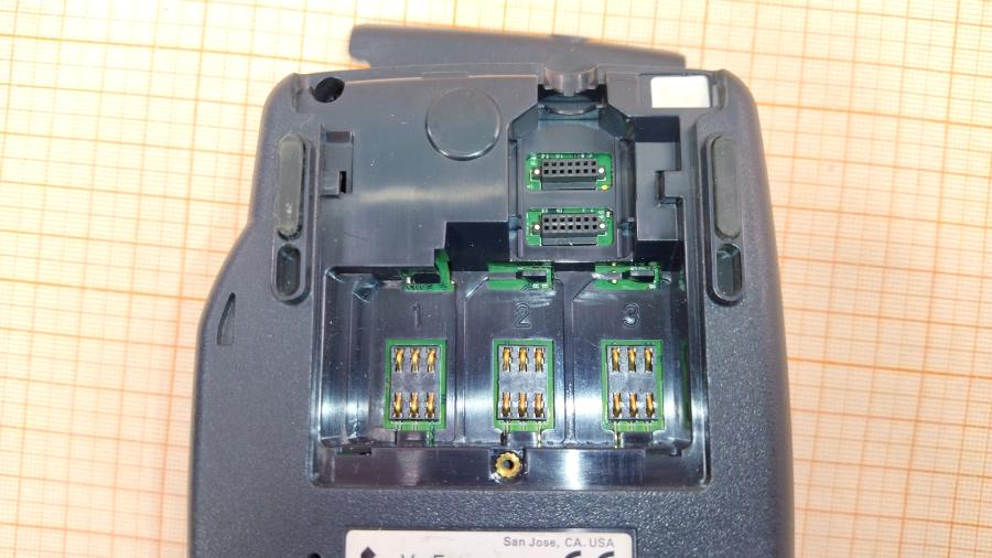 114-790-005 Платежный терминал VERIFONE VX820 #12