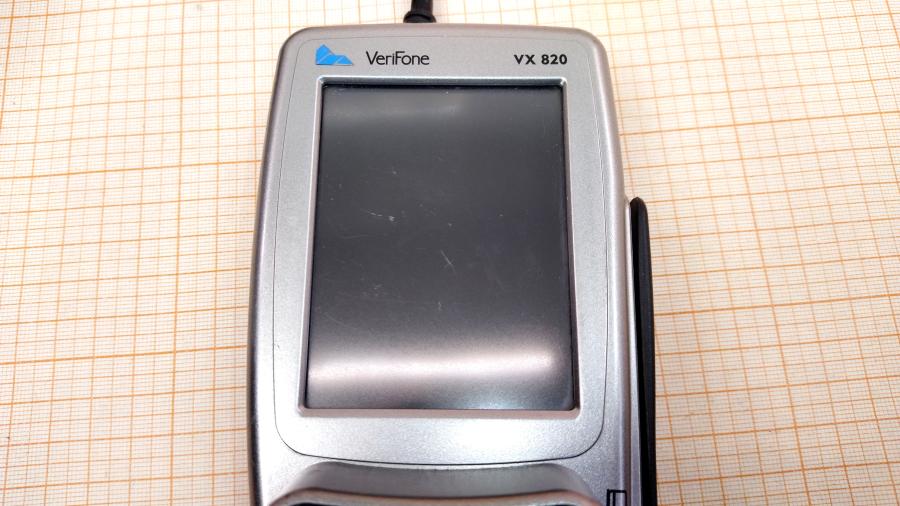 114-790-006 Платежный терминал VERIFONE VX820 #3