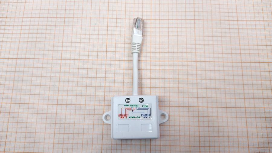 098-218-001 Делитель портов  MYWA-04 #2