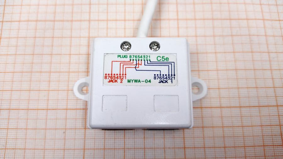 098-218-001 Делитель портов  MYWA-04 #3