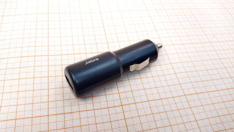 124-041-001 АЗУ для моб.телефона JABRA SIL-050075-CLA #1