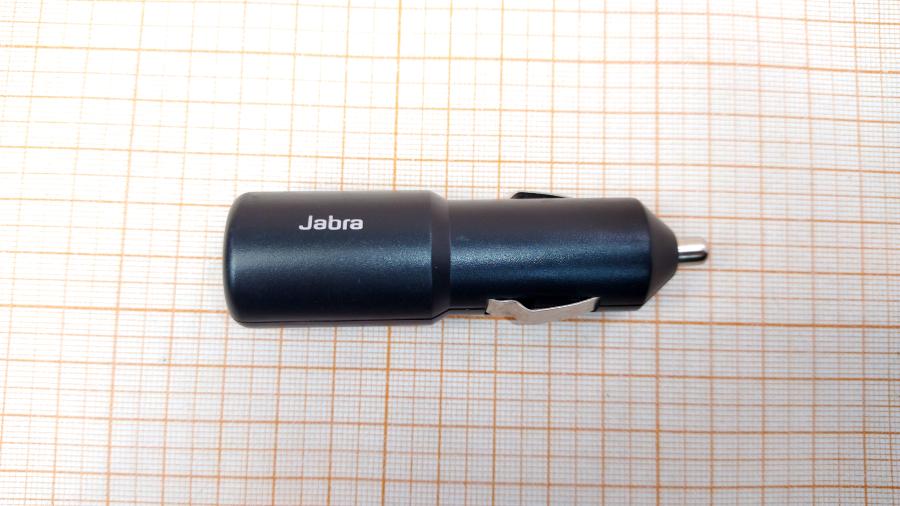 124-041-001 АЗУ для моб.телефона JABRA SIL-050075-CLA #2