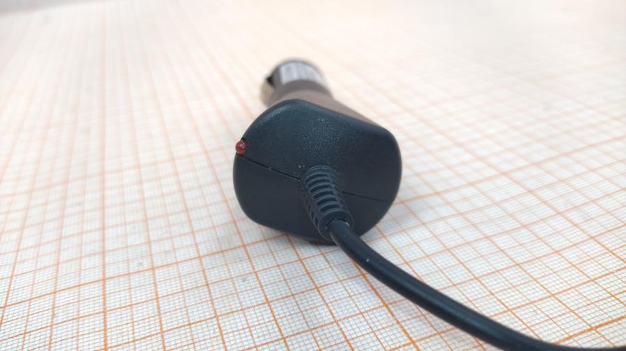 098-221-001 АЗУ для моб.телефона  5.5V - 1A HP iPAQ 22-pin #4