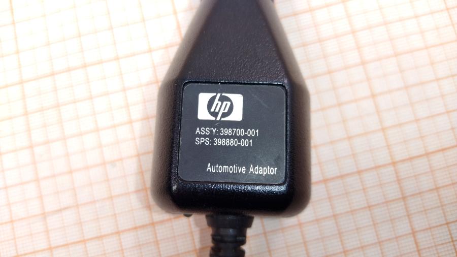 098-222-001 АЗУ для моб.телефона HP HSTNH-PA01 #3