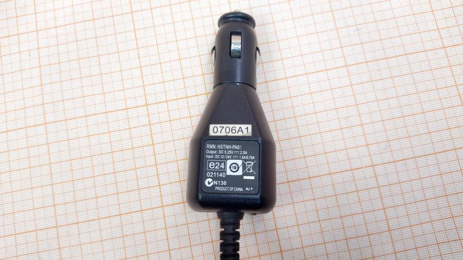 098-222-001 АЗУ для моб.телефона HP HSTNH-PA01 #4