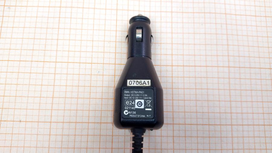 098-222-002 АЗУ для моб.телефона HP HSTNH-PA01 #4