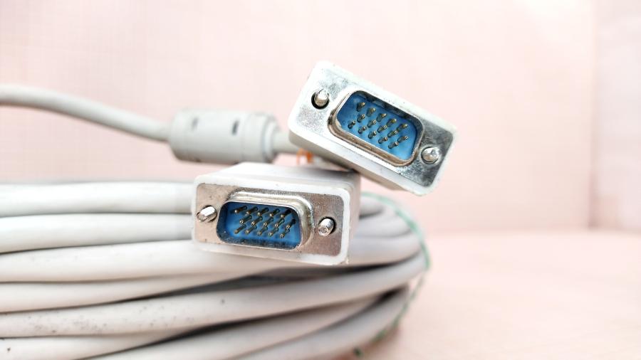 098-224-001 Кабель SVGA 15M/15M  VGA 15M - VGA 15M 30m #3