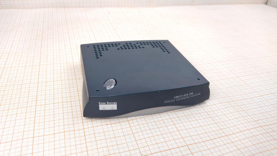 164-033-001 Шлюз VoIP CISCO ATA 186/188 #1