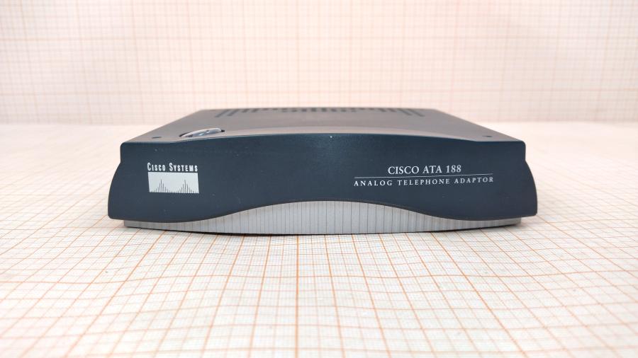 164-033-001 Шлюз VoIP CISCO ATA 186/188 #2