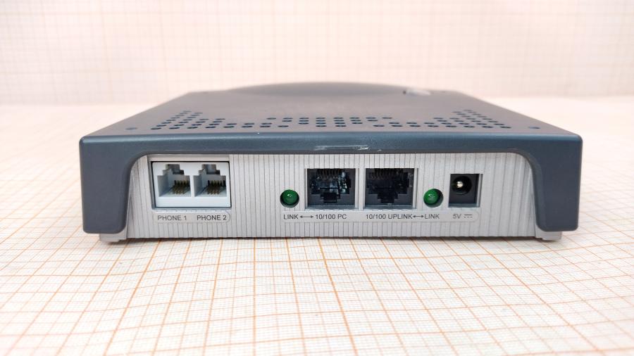 164-033-001 Шлюз VoIP CISCO ATA 186/188 #6