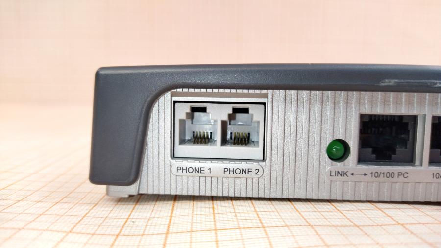 164-033-001 Шлюз VoIP CISCO ATA 186/188 #7