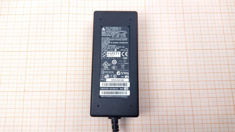 164-032-002 Блок питания (БП) DELTA EADP-20EB #3