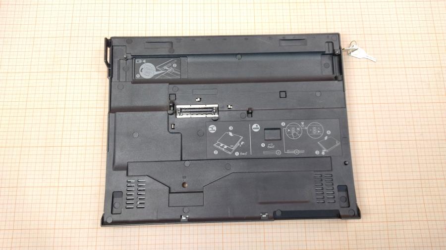 090-028-001 Док-станция LENOVO ThinkPad X200 UltraBase 44C0554 #2