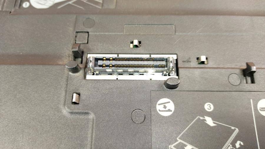 090-028-001 Док-станция LENOVO ThinkPad X200 UltraBase 44C0554 #3