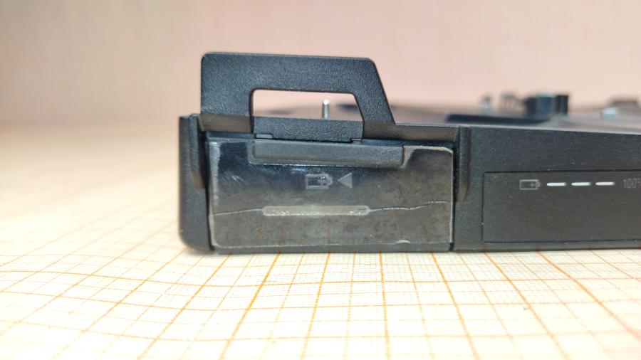 090-028-001 Док-станция LENOVO ThinkPad X200 UltraBase 44C0554 #7