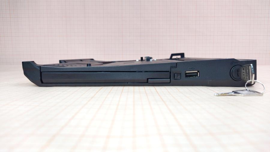 090-028-001 Док-станция LENOVO ThinkPad X200 UltraBase 44C0554 #8