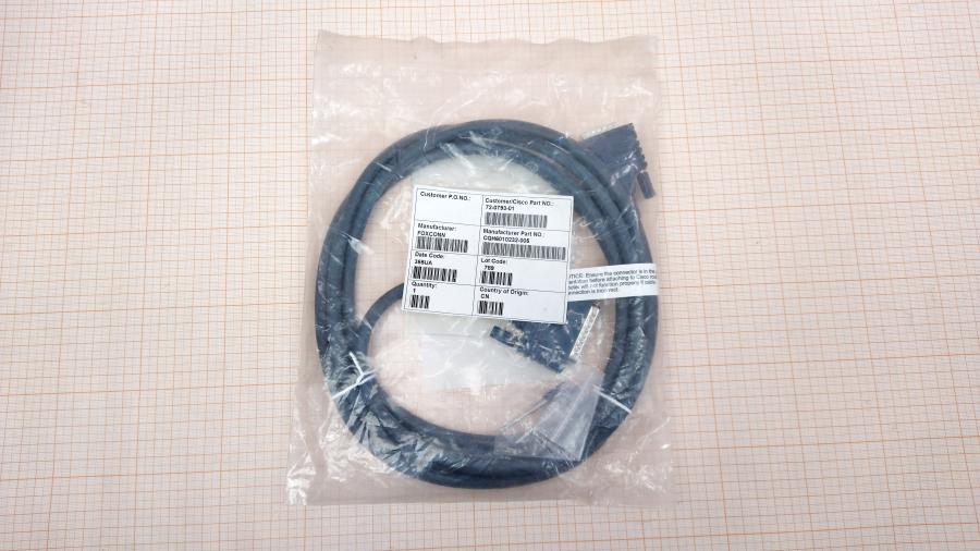 164-035-001 Кабель интерфейсный CISCO CAB-232MT= (72-0793-01) #1