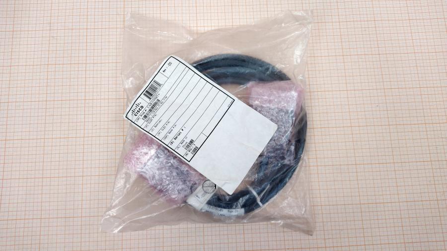 164-036-001 Кабель интерфейсный CISCO CAB-V35MT= (72-0791-01) #1