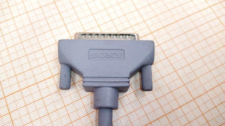 098-228-001 Кабель интерфейсный SONY VAIO PCGA-FC7 #2