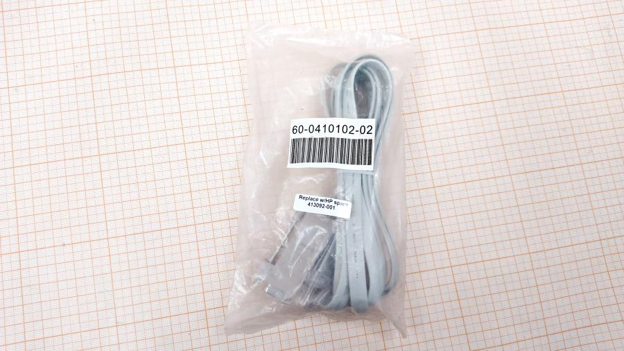 098-230-001 Консольный кабель HP 413092-001 #1