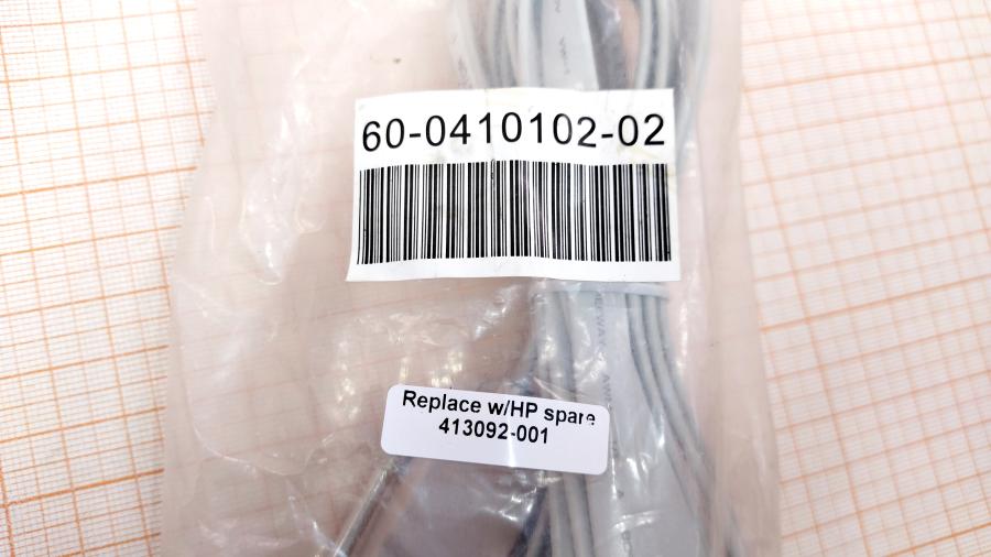 098-230-001 Консольный кабель HP 413092-001 #2