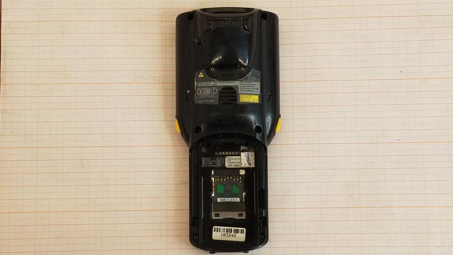 215-053-008 Терминал сбора данных Motorola MC3190-SL2H24E0A #10