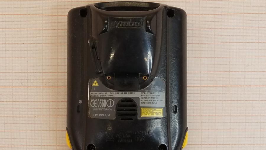 215-053-008 Терминал сбора данных Motorola MC3190-SL2H24E0A #11