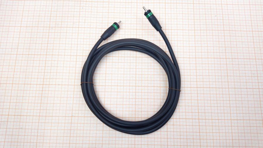 098-234-001 RCA video cable  3m/2x1RCA #1