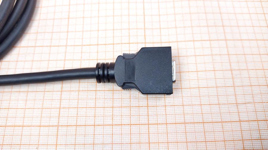098-236-001 Кабель интерфейсный  SCART - MDR 14Pin 1.7M #2