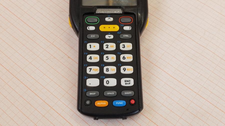 215-053-006 Терминал сбора данных Motorola MC3190-SL2H24E0A #4