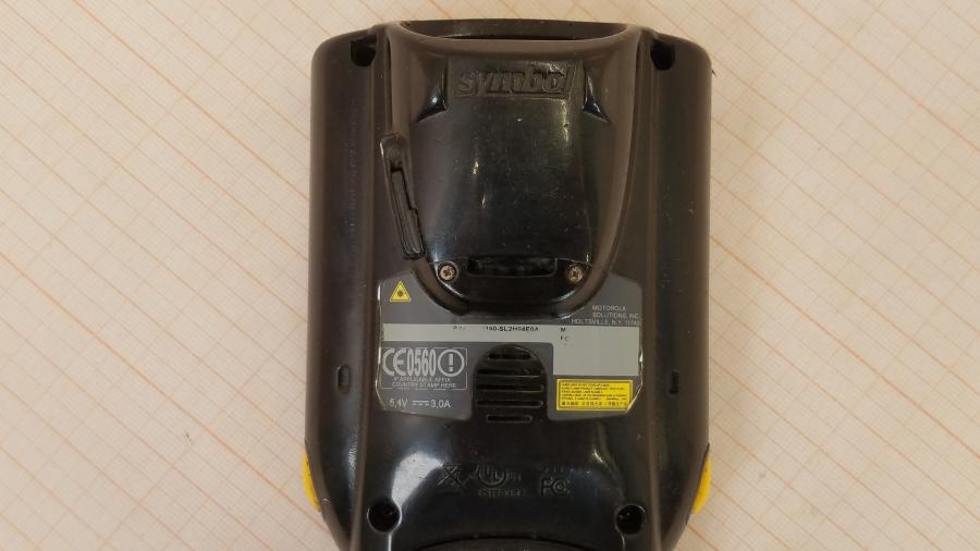 215-053-006 Терминал сбора данных Motorola MC3190-SL2H24E0A #11