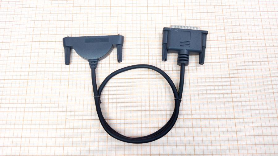 098-237-001 Кабель интерфейсный HP F2008B #1