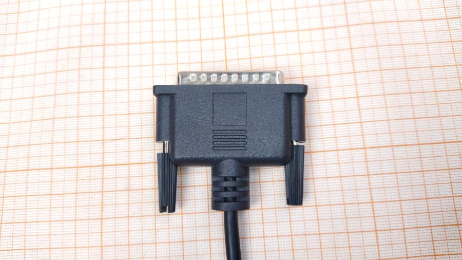 098-237-001 Кабель интерфейсный HP F2008B #4