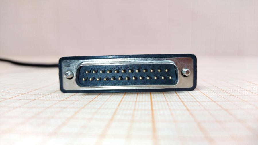 098-237-001 Кабель интерфейсный HP F2008B #5