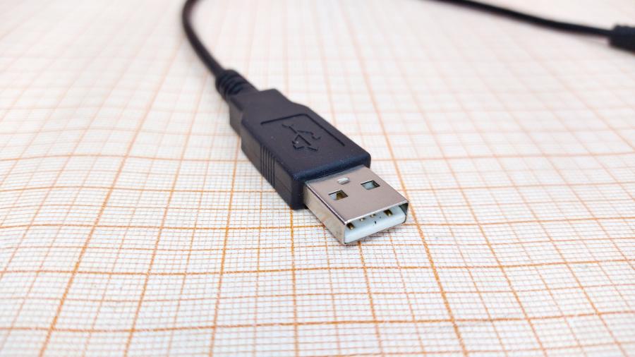 098-238-001 Кабель USB  UC-E6 - USB 0.3M #2