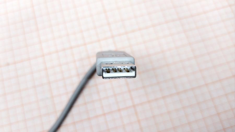 098-239-001 Кабель USB OLYMPUS CB-USB5 - USB 1.3M #3