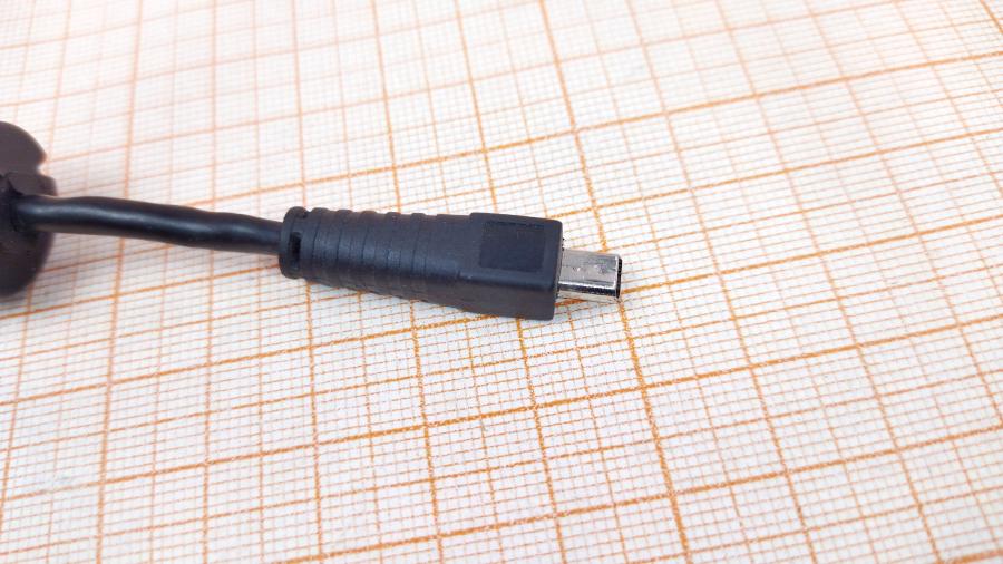 098-240-001 Кабель USB  UC-E6 - USB 0.6M fb #2