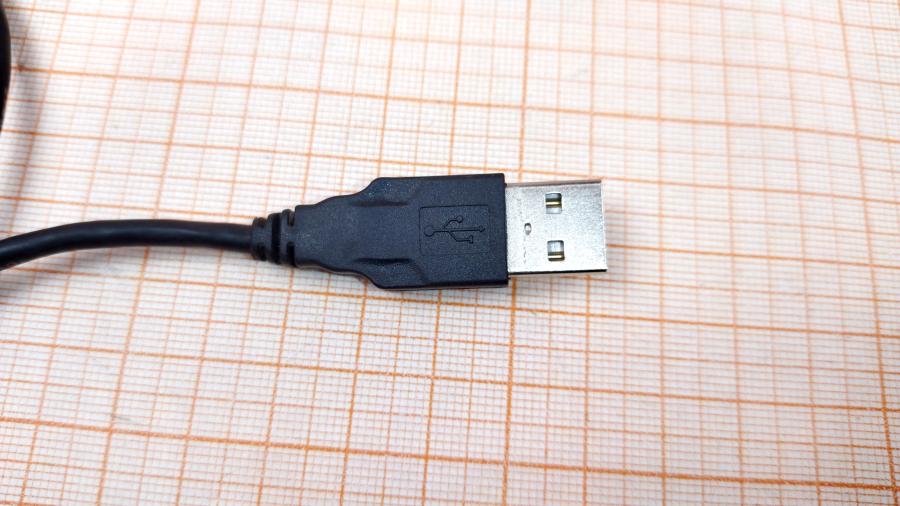 098-240-001 Кабель USB  UC-E6 - USB 0.6M fb #4