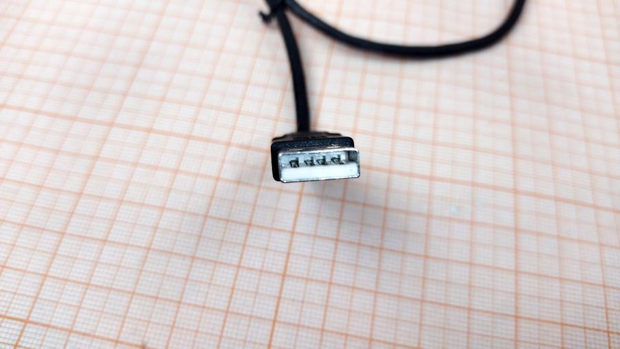 098-240-001 Кабель USB  UC-E6 - USB 0.6M fb #5