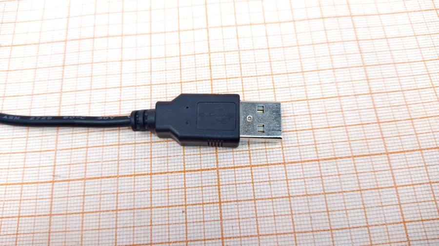 098-241-001 Кабель USB  UC-E6 - USB 0.8M #2