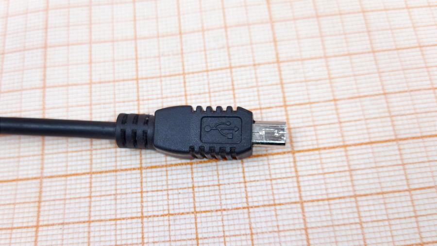 098-241-001 Кабель USB  UC-E6 - USB 0.8M #4