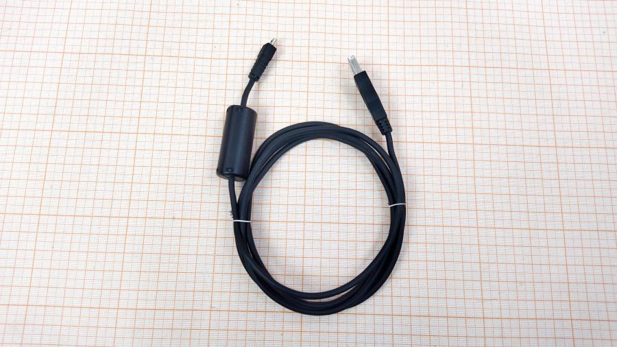 098-242-001 Кабель USB  UC-E6 8Pin - USB 1M fb #1