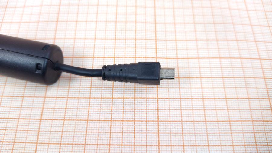 098-242-001 Кабель USB  UC-E6 8Pin - USB 1M fb #2