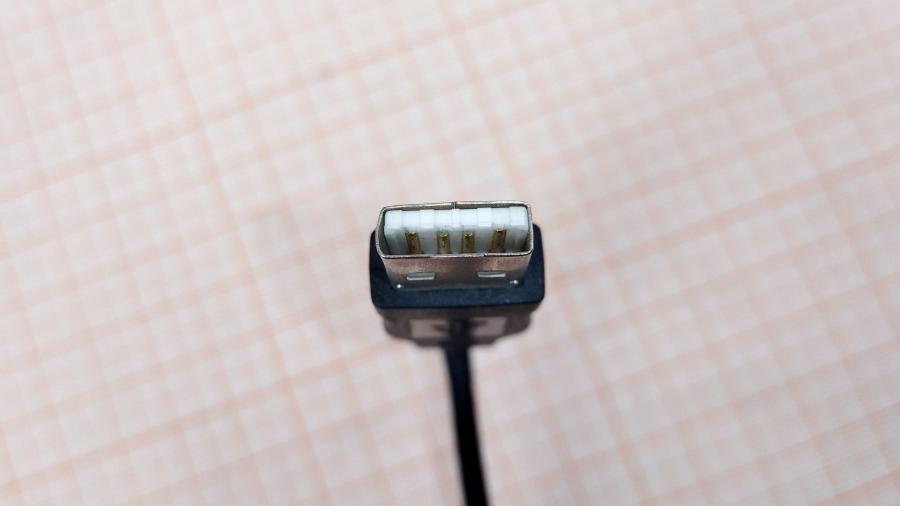 098-242-001 Кабель USB  UC-E6 8Pin - USB 1M fb #5