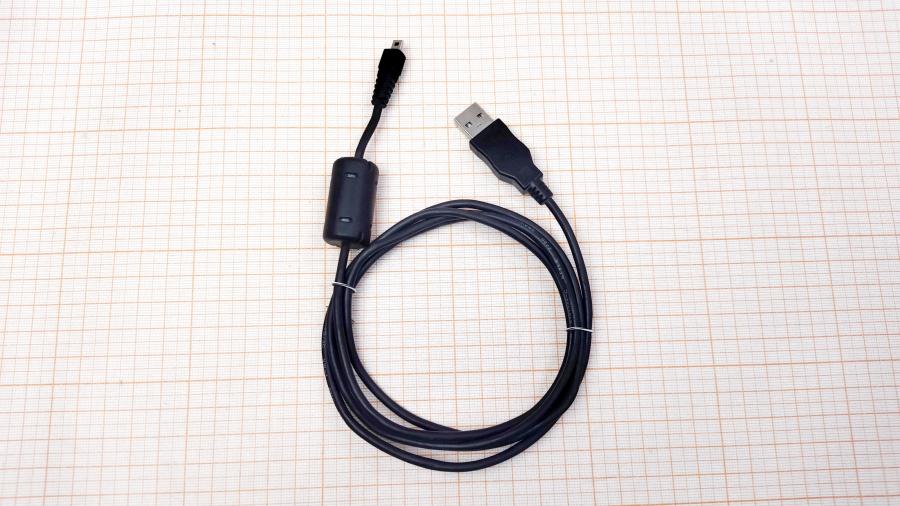 098-243-001 Кабель USB  UC-E6 5Pin - USB 1.5M fb #1