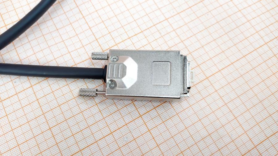 123-011-001 Кабель SFF Volex VAHS-28-0018 #6