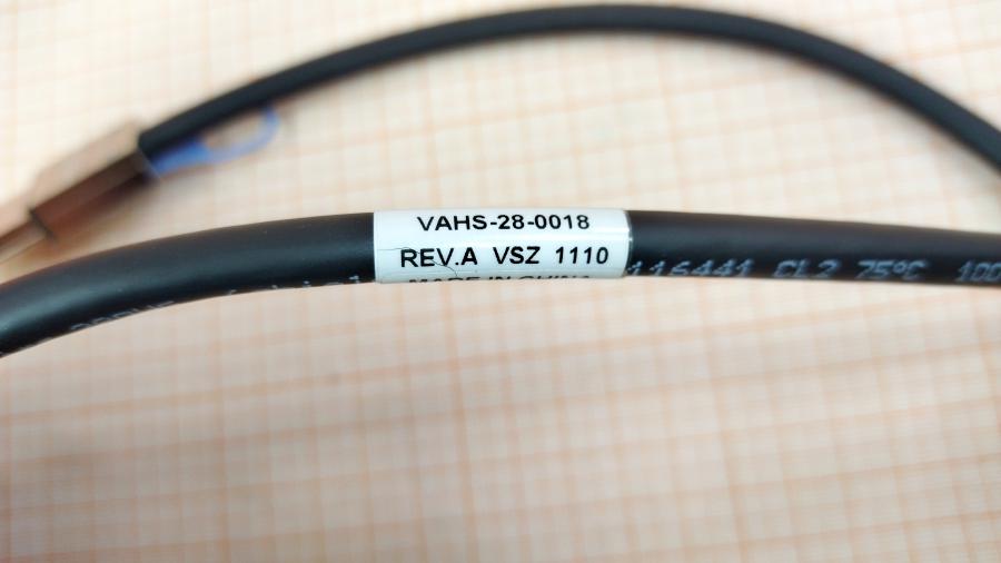 123-011-001 Кабель SFF Volex VAHS-28-0018 #9