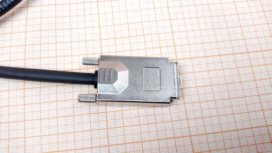 123-011-002 Кабель SFF Volex VAHS-28-0018 #4