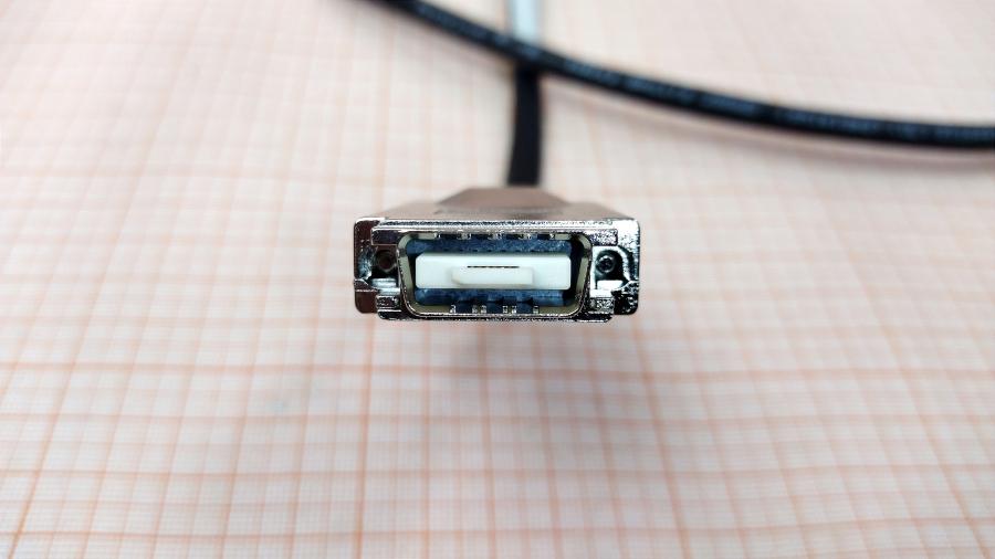 123-011-002 Кабель SFF Volex VAHS-28-0018 #5